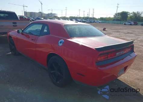2009 Dodge Challenger Se from USA, damaged, VIN 2B3LJ44V39H522204